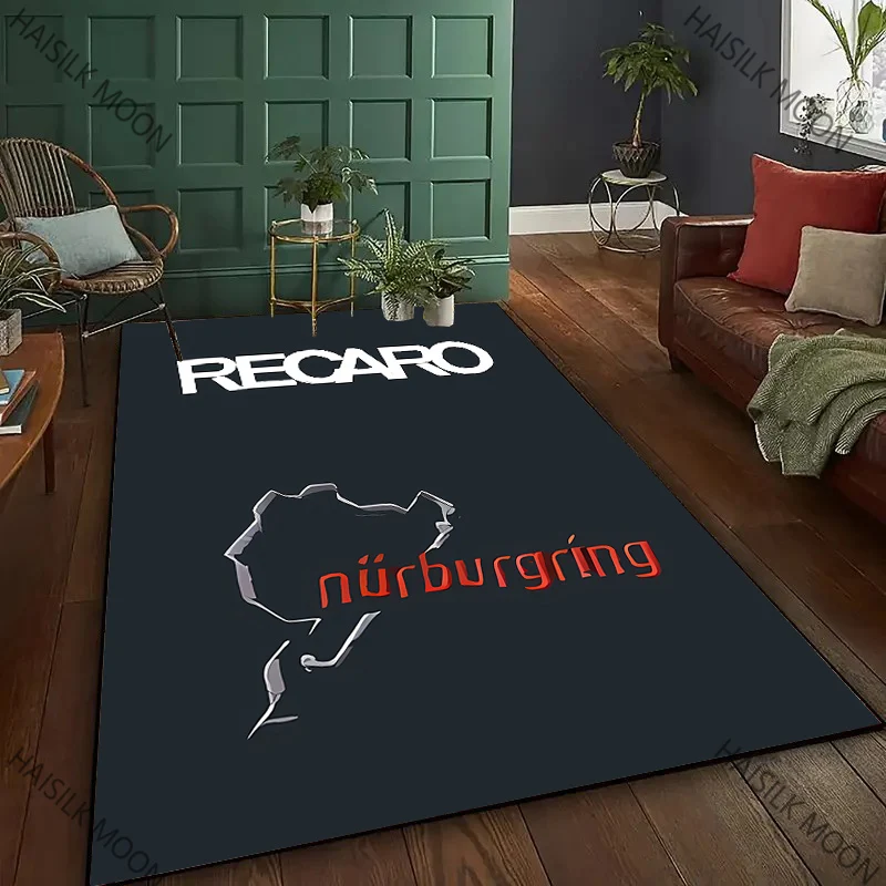Tappeto stampato con motivo lo - Home Office Rug recensione e prezzo
