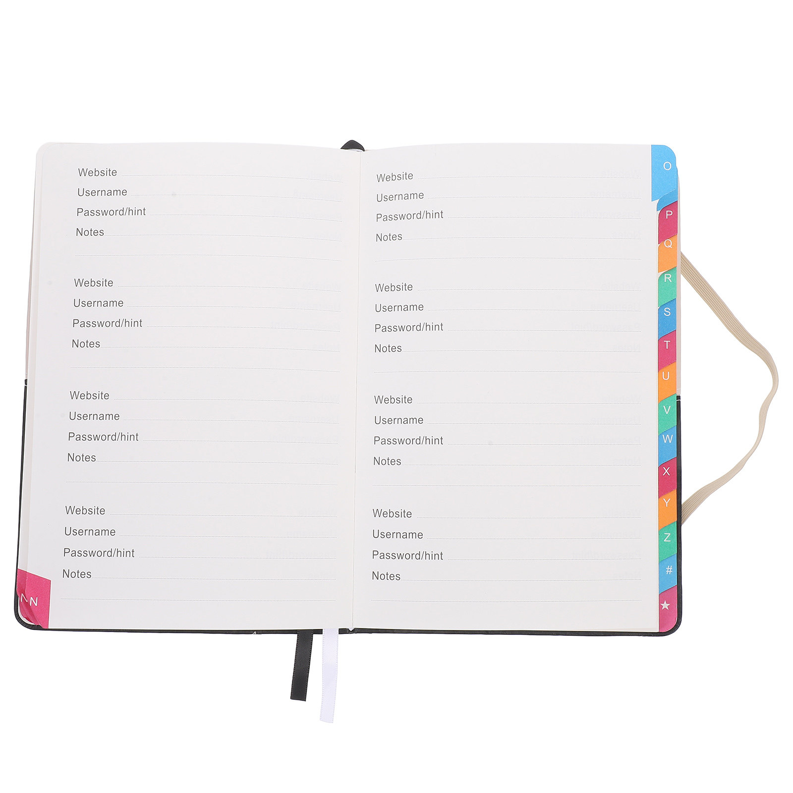 Agenda telefonica A5 piccola,  - Home Office Email recensione e prezzo