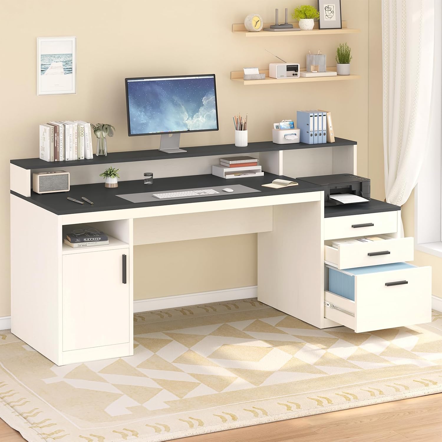 Scrivania per Computer da 65