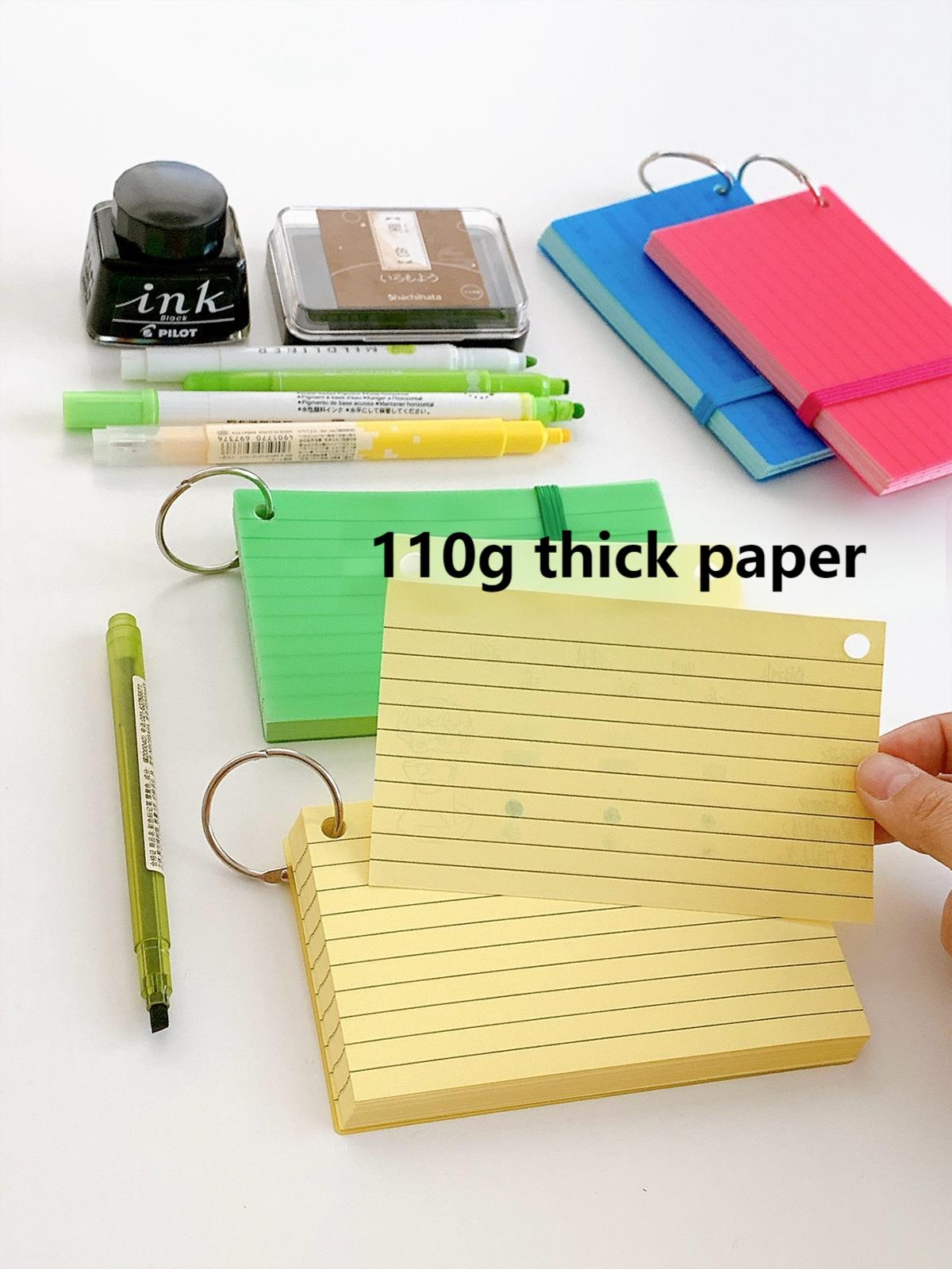 Nuove schede colorate da 200 p - Home Office New Rules recensione e prezzo
