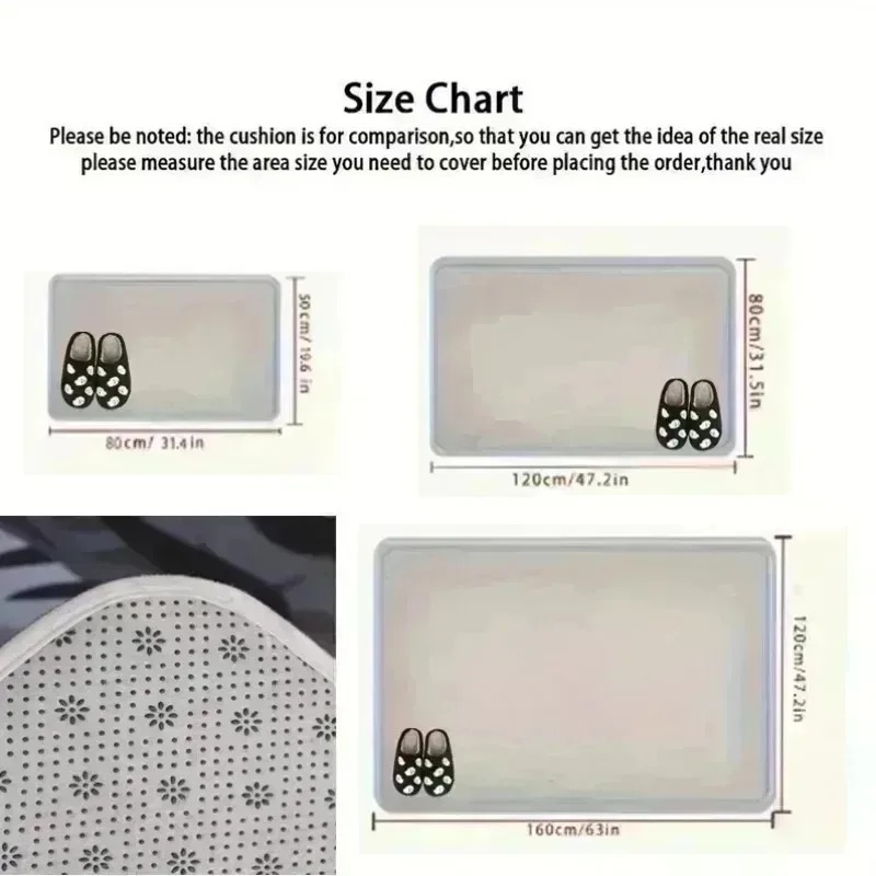Tappetino per sedia da ufficio - Home Office Rug recensione e prezzo