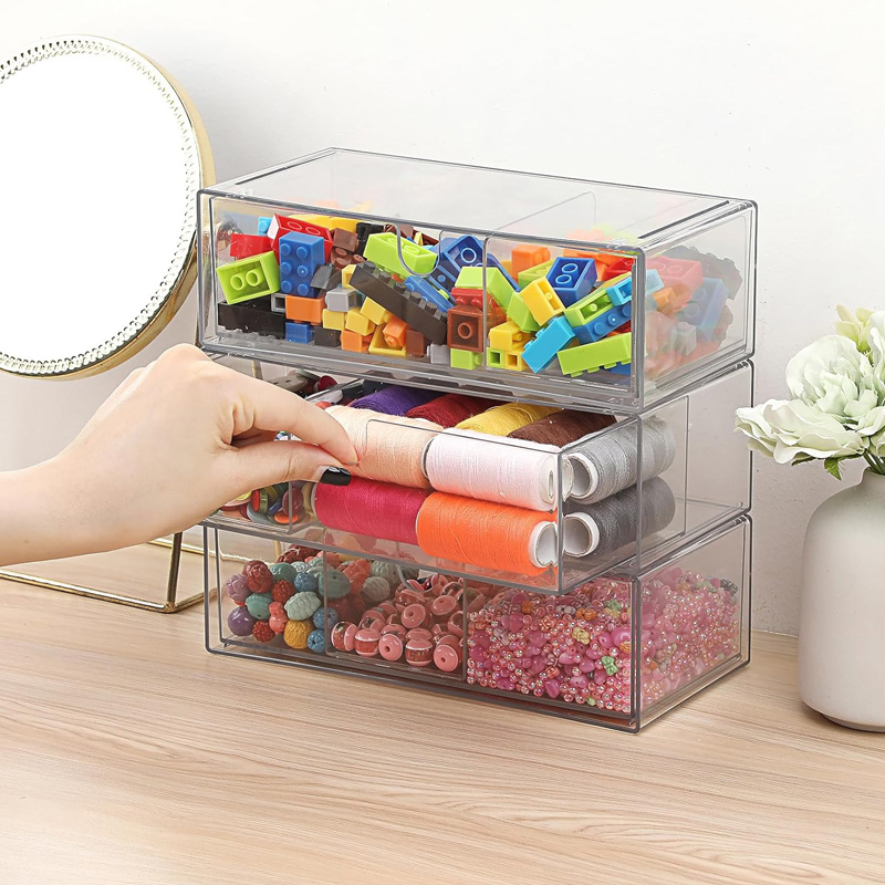 Contenitore estraibile per mob - Office Drawer Organizer recensione e prezzo