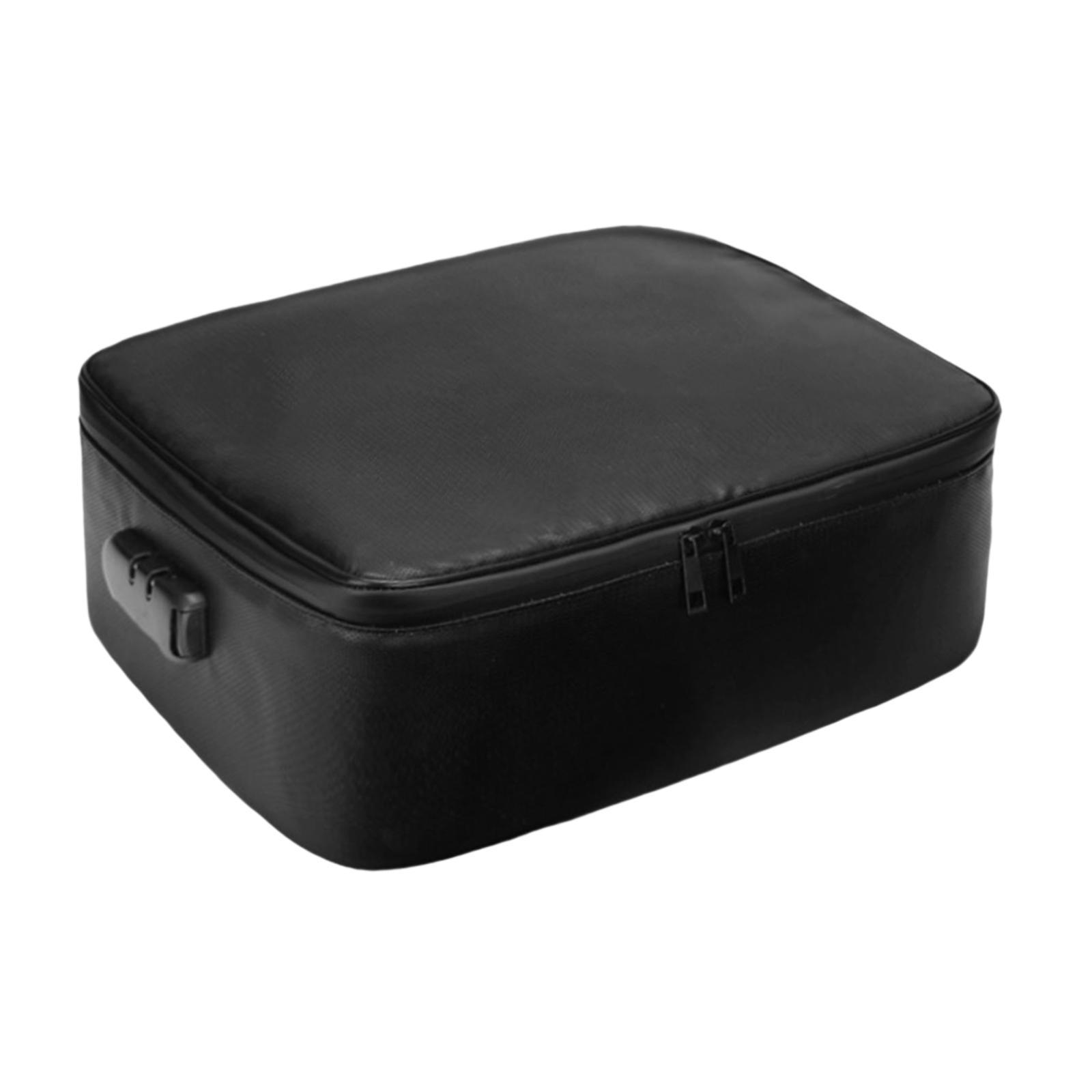 Borsa per documenti ignifuga L - Home Office For Passport recensione e prezzo