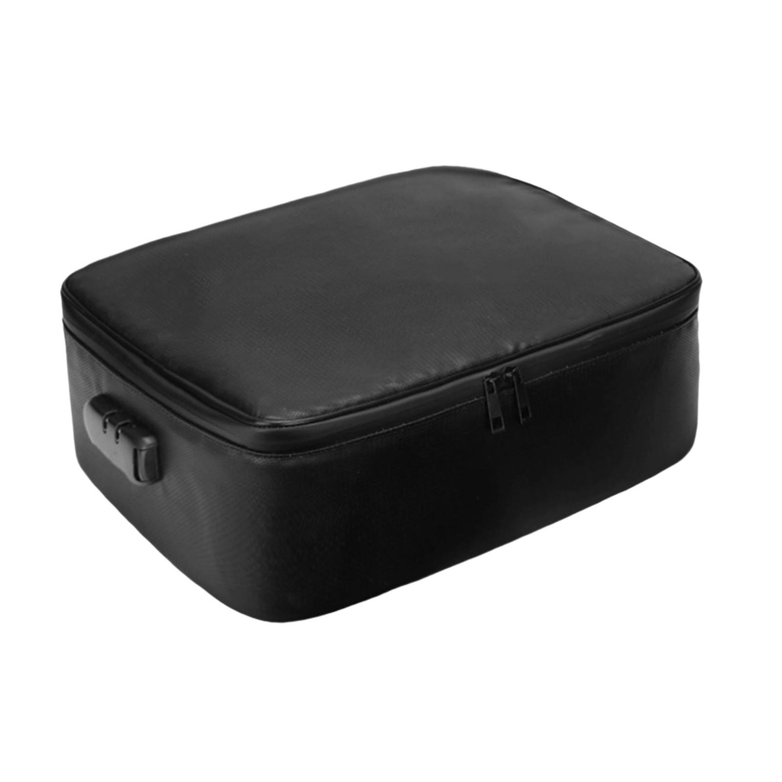 Borsa per documenti ignifuga L - Home Office For Passport recensione e prezzo